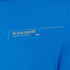 Áo Polo le coq sportif Nam QR123ETS32-BLU