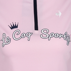 Áo dài tay le coq golf Nữ LG6FLSG1LV-PK00