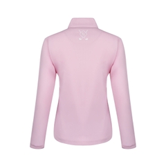 Áo dài tay le coq golf Nữ LG6FLSG1LV-PK00