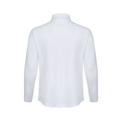 Áo Polo dài tay le coq golf Nam LG6FLSG1MV-WH00