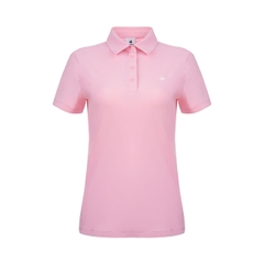 Áo Polo le coq golf Nữ GR122LTS21-PINK