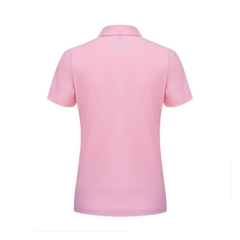 Áo Polo le coq golf Nữ GR122LTS21-PINK