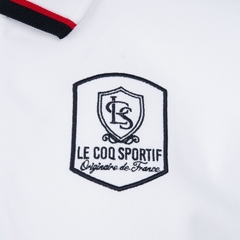 Áo Polo dài tay le coq golf Nam LG6FLS01MV-WH00