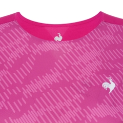 Áo T-shirt le coq sportif Nữ LN6SHT01LV-PK00