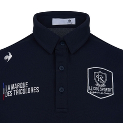 Áo Polo le coq golf Nam LG6FHS00MV-NV00
