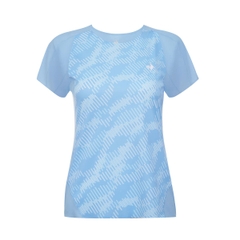 Áo T-shirt le coq sportif Nữ LN6SHT01LV-BL00