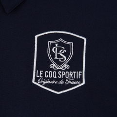 Áo Polo le coq golf Nam LG6FHS00MV-NV00