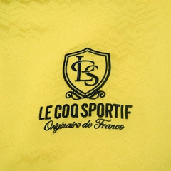 Áo Polo le coq golf Nam LG6FHS15MV-YL00