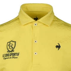 Áo Polo le coq golf Nam LG6FHS15MV-YL00