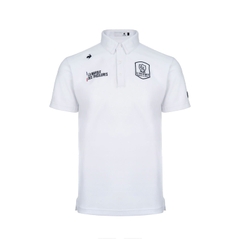 Áo Polo le coq golf Nam LG6FHS00MV-WH00