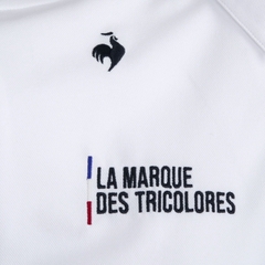 Áo Polo le coq golf Nam LG6FHS00MV-WH00