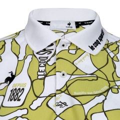 Áo Polo le coq golf Nam LG6FHS01MV-LM00