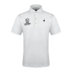 Áo Polo le coq golf Nam LG6FHS15MV-WH00
