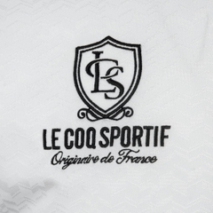 Áo Polo le coq golf Nam LG6FHS15MV-WH00
