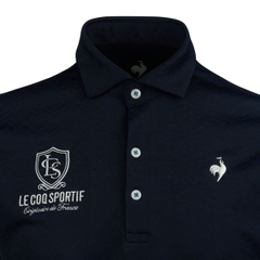 Áo Polo le coq golf Nam LG6FHS15MV-NV00