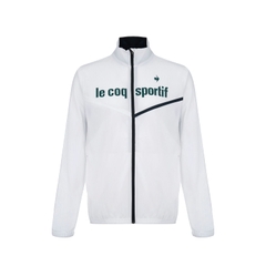 Áo khoác gió le coq sportif Nam LT6FJK21MV-WH00