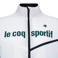 Áo khoác gió le coq sportif Nam LT6FJK21MV-WH00
