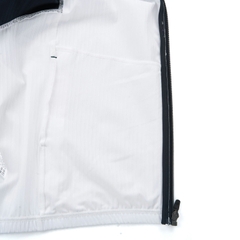 Áo khoác gió le coq sportif Nam LT6FJK21MV-WH00