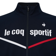 Áo khoác gió le coq sportif Nam LT6FJK21MV-NV00