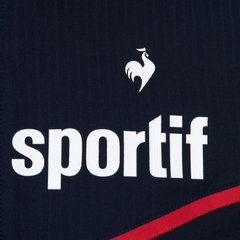 Áo khoác gió le coq sportif Nam LT6FJK21MV-NV00