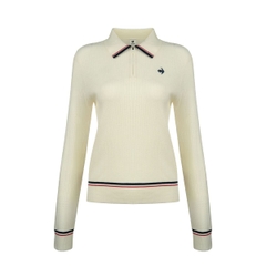 Áo Polo dài tay le coq sportif Nữ L263WCNTOL01-A02