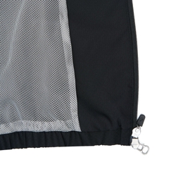 Áo khoác gió tay tháo rời le coq golf Nam LG6FWB02MV-BK00