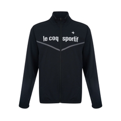 Áo khoác gió le coq sportif Nam LT6FJK21MV-BK00