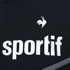 Áo khoác gió le coq sportif Nam LT6FJK21MV-BK00