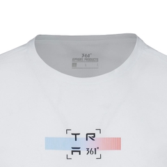 Áo T-shirt 361º Nam W552634137-1CD