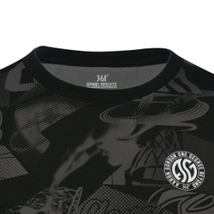 Áo T-shirt 361º Nam W552631107-2CD