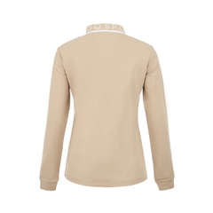 Áo dài tay le coq golf Nữ LG5FLS00LV-BG00