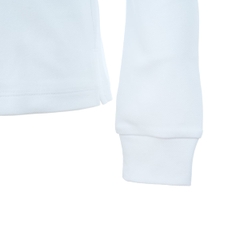 Áo dài tay le coq golf Nữ LG5FLS00LV-WH00