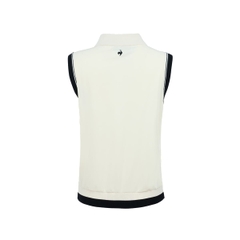 Áo len gile le coq golf Nữ GQ322LKV71-LBGE