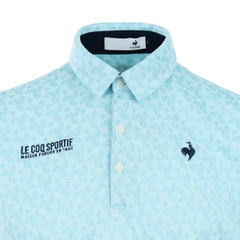 Áo Polo le coq golf Nam LG6SHSV1M-SA00