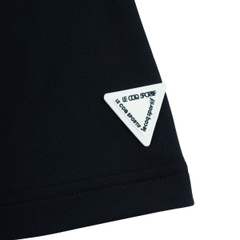 Áo Polo le coq golf Nam LG6SHSV2M-BK00