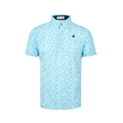 Áo Polo le coq golf Nam LG6SHS02MV-SA00