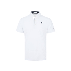 Áo Polo le coq sportif Nam LT6SHS40MV-WH00