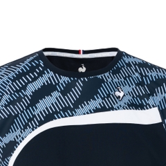 Áo T-shirt le coq sportif Nam LN6SHT11MV-NV00