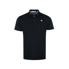 Áo Polo le coq golf Nam LG6SHSA0MV-BK00