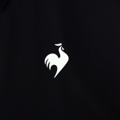 Áo Polo le coq golf Nam LG6SHSA0MV-BK00