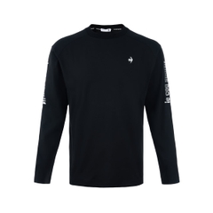 Áo dài tay le coq sportif Nam LT6SLT00MV-BK00