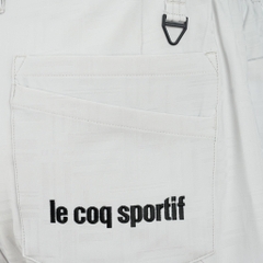 Quần short le coq golf Nam LG6SHP01MV-GY00