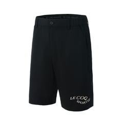 Quần short le coq golf Nam LG6SHP02MV-BK00