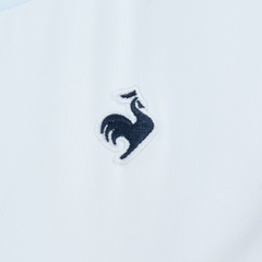 Áo T-shirt le coq sportif Nữ LN6SHT21LV-WH00