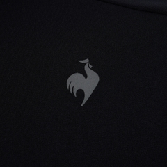 Áo khoác nỉ le coq sportif Nam QQ423EFTO2-BLK