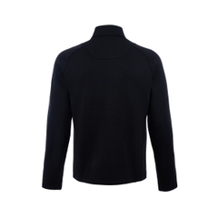 Áo khoác nỉ le coq sportif Nam QQ423EFTO2-BLK