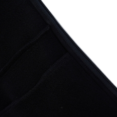 Áo khoác nỉ le coq sportif Nam QQ423EFTO2-BLK