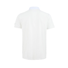 Áo Polo le coq golf Nam LG6SHSG0MV-WH00