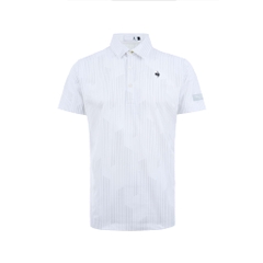 Áo Polo le coq golf Nam LG6SHSA1MV-WH00