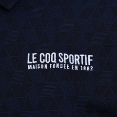Áo Polo le coq golf Nam LG6SHS01MV-NV00
